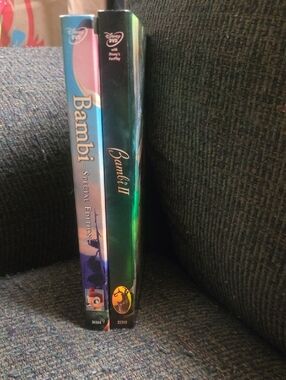 Walt Disney's Bambi And Bambi II  Movies